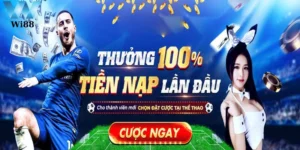 Thưởng chào mừng hội viên trong lần nạp đầu tiên