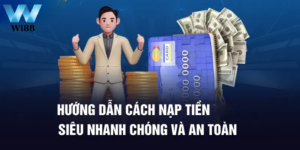 Cách nạp tiền Wi88 cho người mới