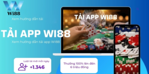 Tải app Wi88 trải nghiệm chơi game mượt mà