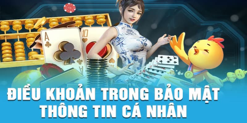 Wi88 có điều khoản bảo vệ thông tin người chơi